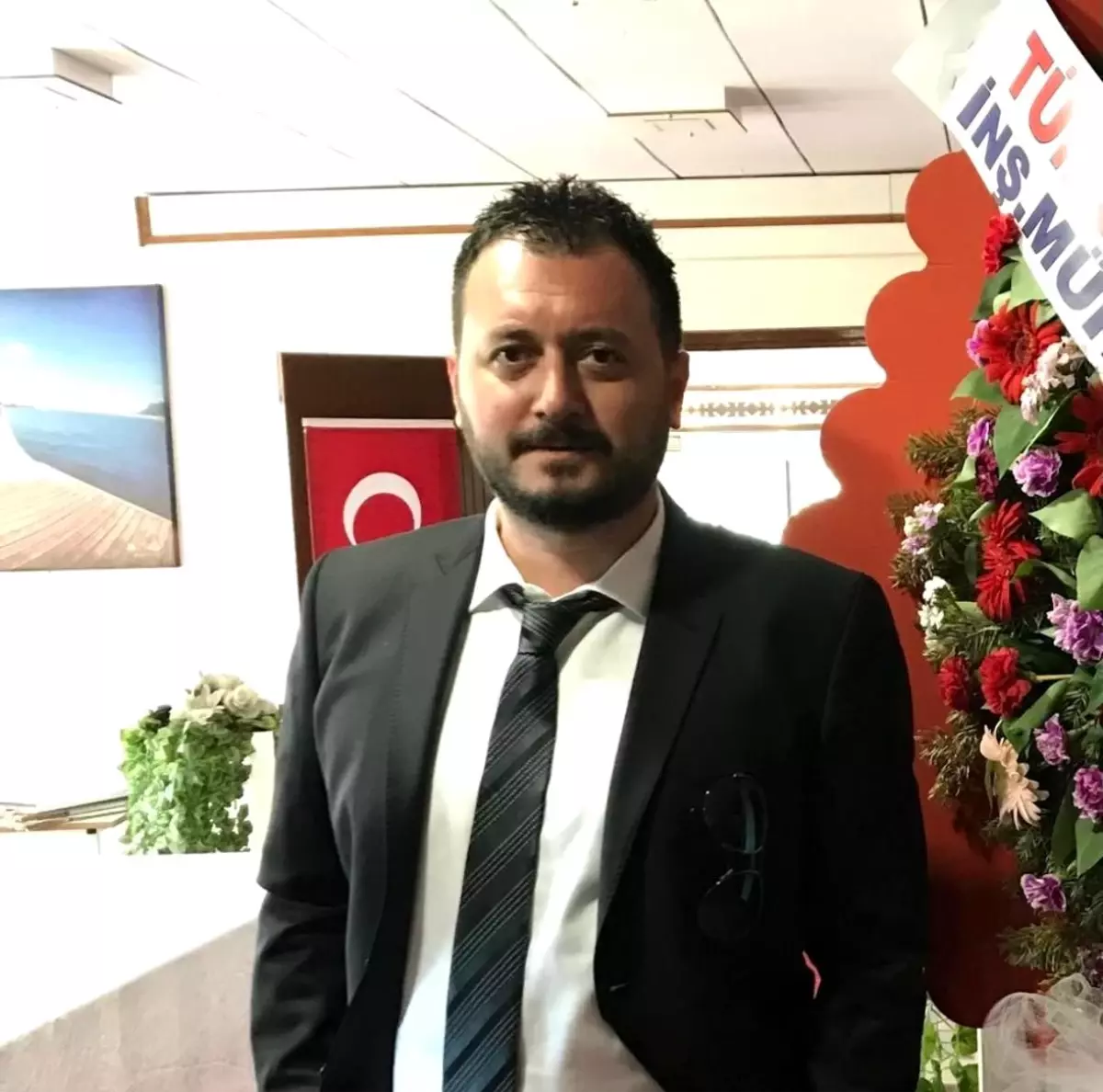 Eskipazar OSB'ye Yeni Bölge Müdürü Atandı