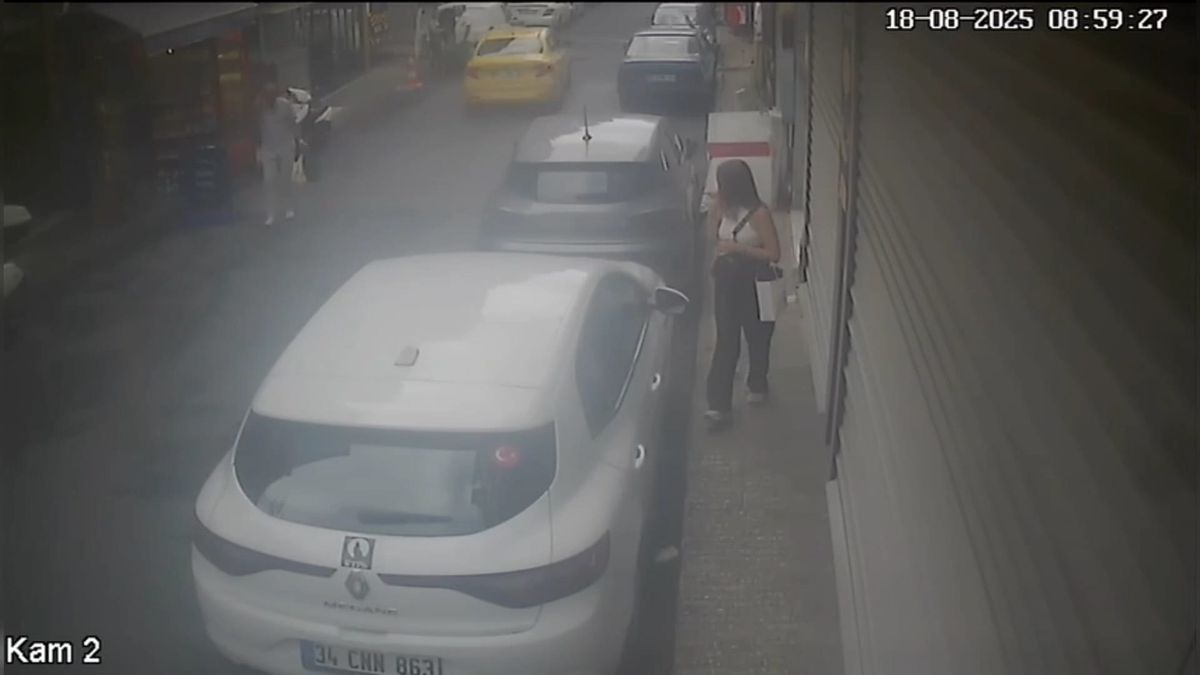 Aksaray'da Curşunlama Olayı: Taksi Şoförü Alıkonuldu