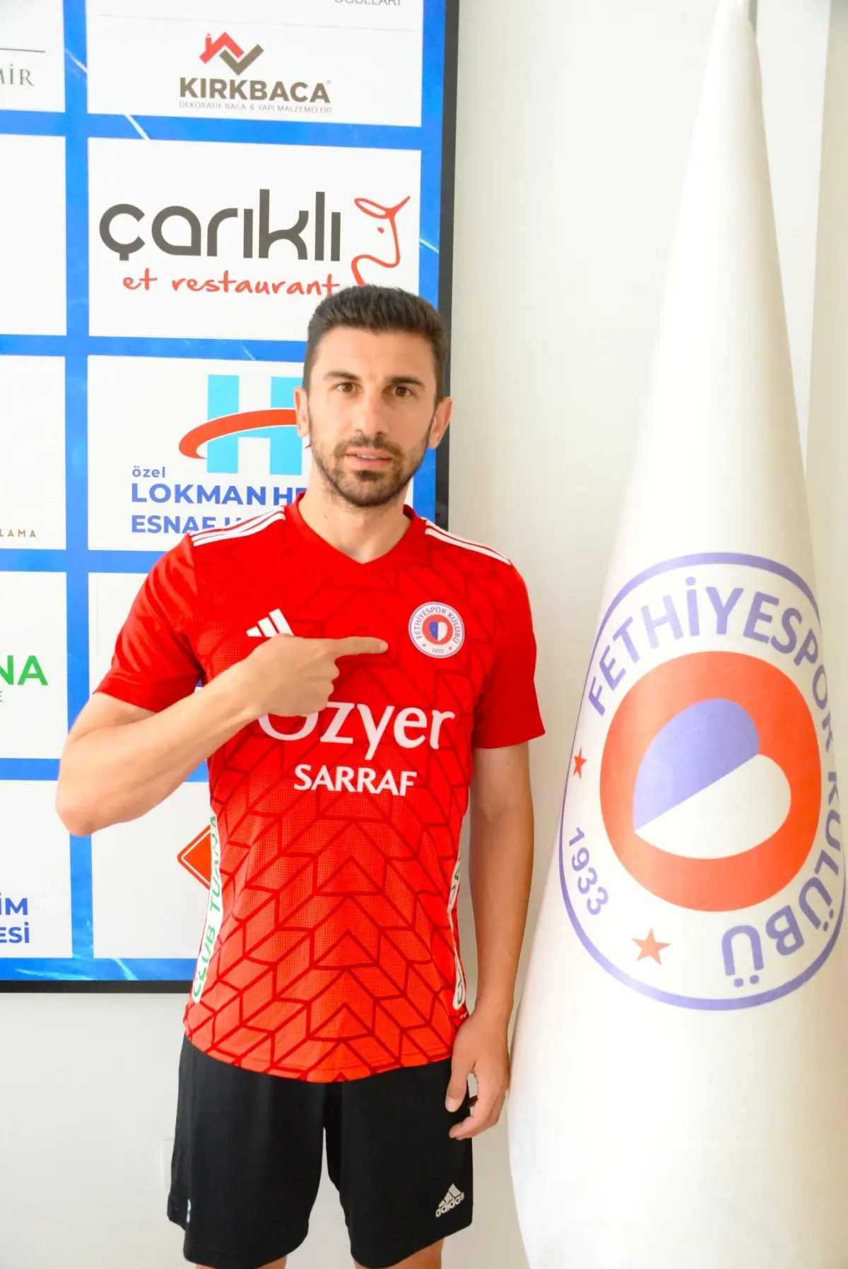 Fethiyespor, Onur Atasayar'ı Transfer Etti