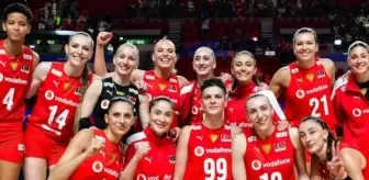 Filenin Sultanları maçı ne zaman? Türkiye - İspanya voleybol maçı nerede oynanacak?