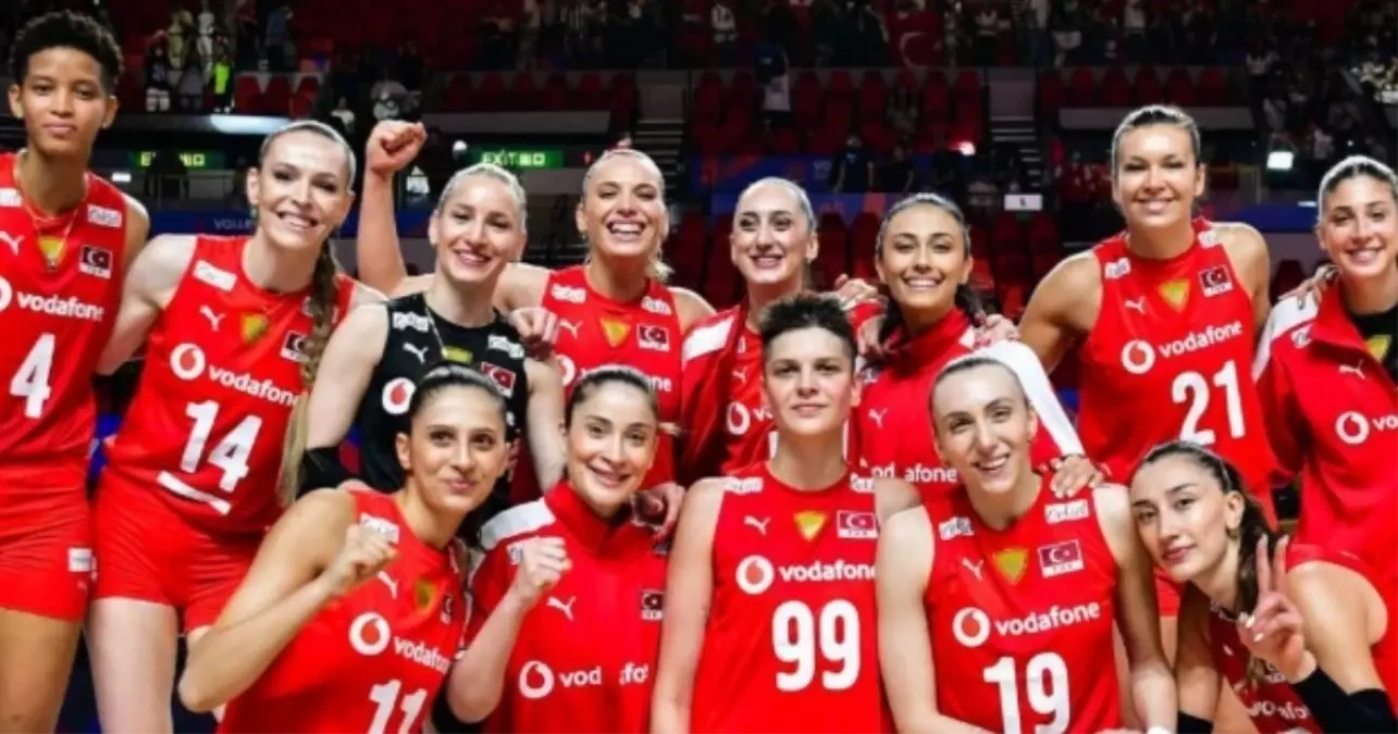 Filenin Sultanları maçı ne zaman? Türkiye - İspanya voleybol maçı nerede oynanacak?