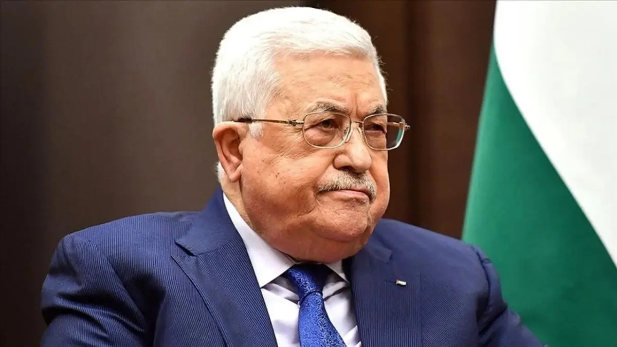 Mahmud Abbas, Geçici Anayasa Komisyonu Kurdu