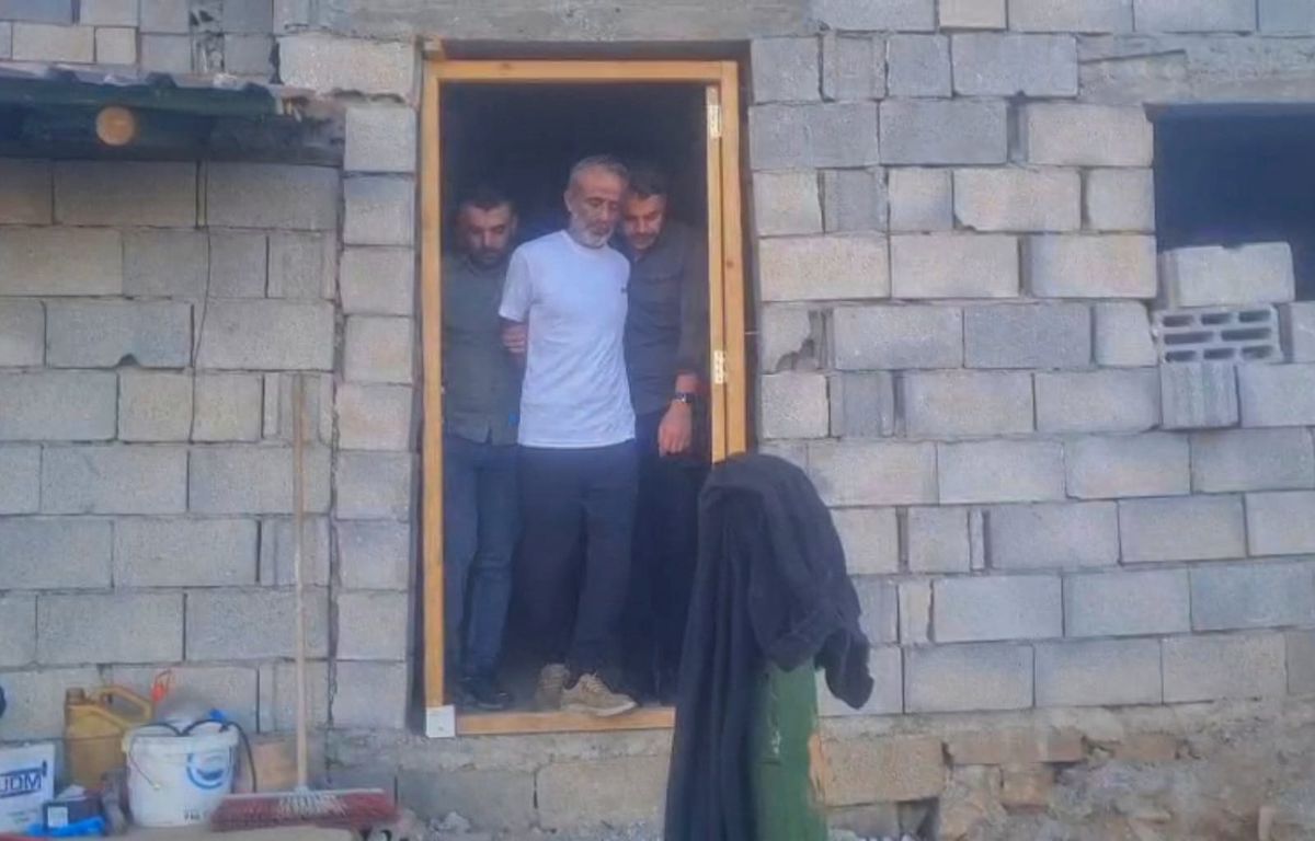 Fuhşa Teşvik Suçundan Aranan Şahıs Yaylada Yakalandı