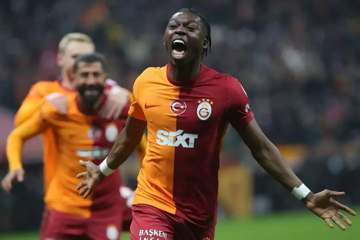 Galatasaray ayrılığı duyurdu: Derrick Köhn'ün yeni adresi Almanya