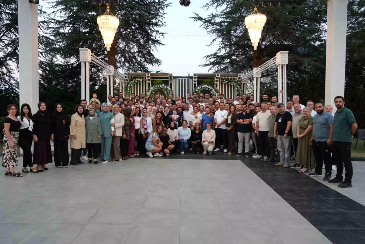 İsa Yazıcı Düzce'den Şanlıurfa'ya Atandı