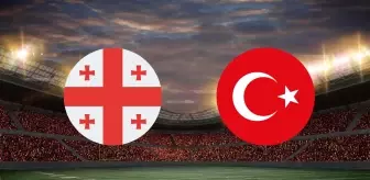 Gürcistan-Türkiye maçı ne zaman? Milli maç takvimi!