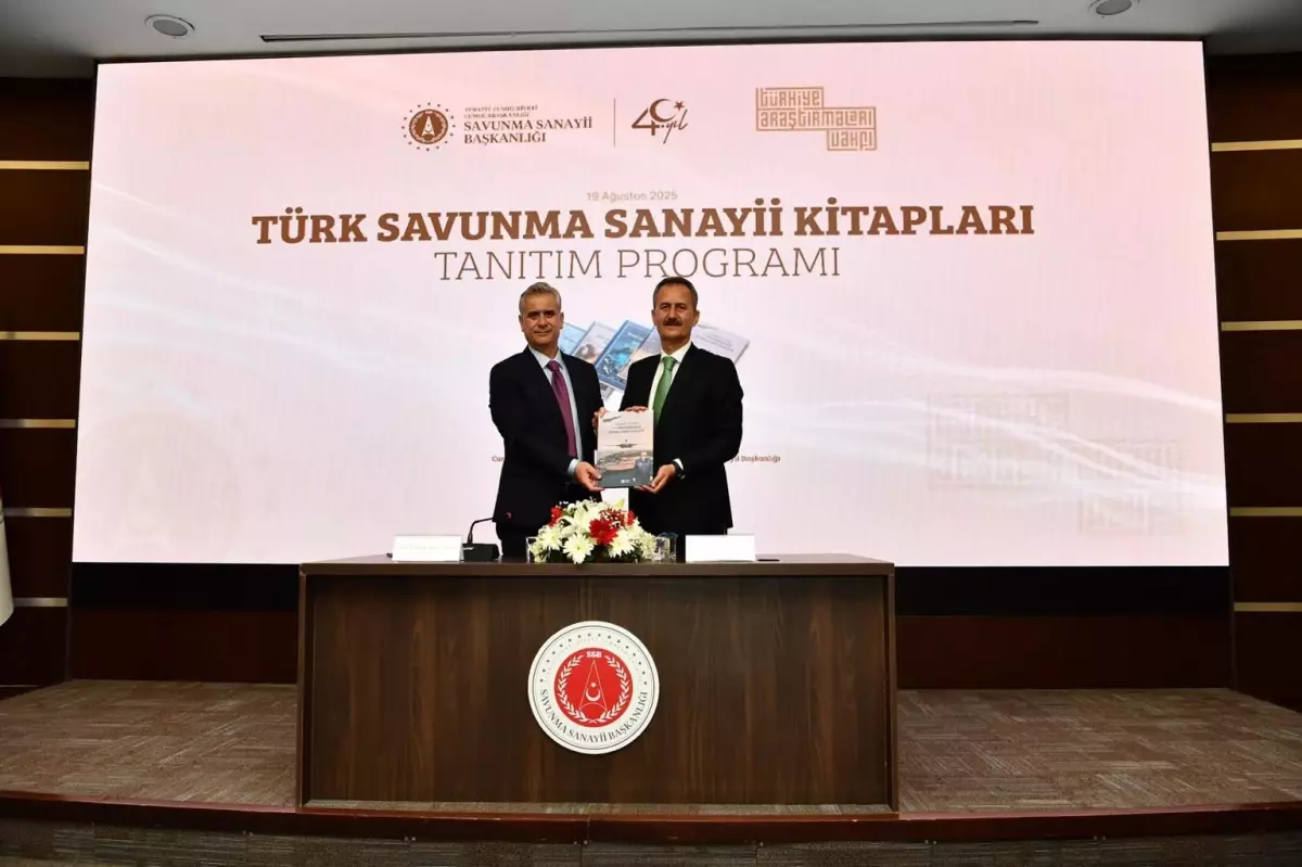 Savunma Sanayii Başkanı Haluk Görgün: '100 Bin Kişilik Teknoloji Ordusuyla Çalışıyoruz'