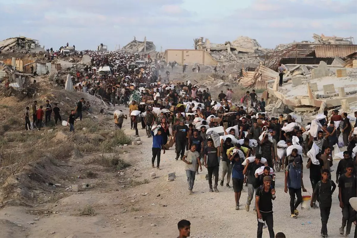 Hamas, Mısır ve Katar'dan gelen ateşkes teklifini kabul etti