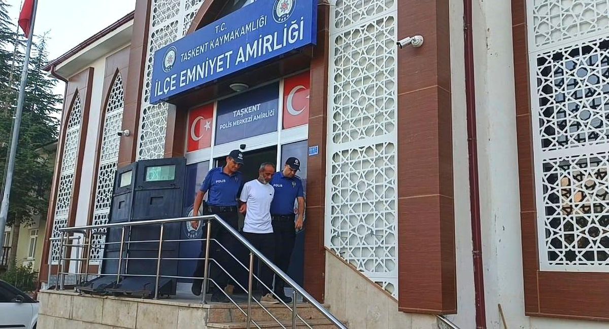 7 Yıl 6 Ay Ceza Alan Şahıs Yaylada Çobanlık Yaparken Yakalandı