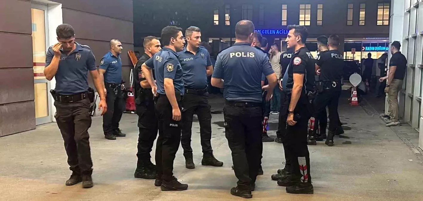 Adıyaman'da Bıçaklı Kavga: 2 Yaralı