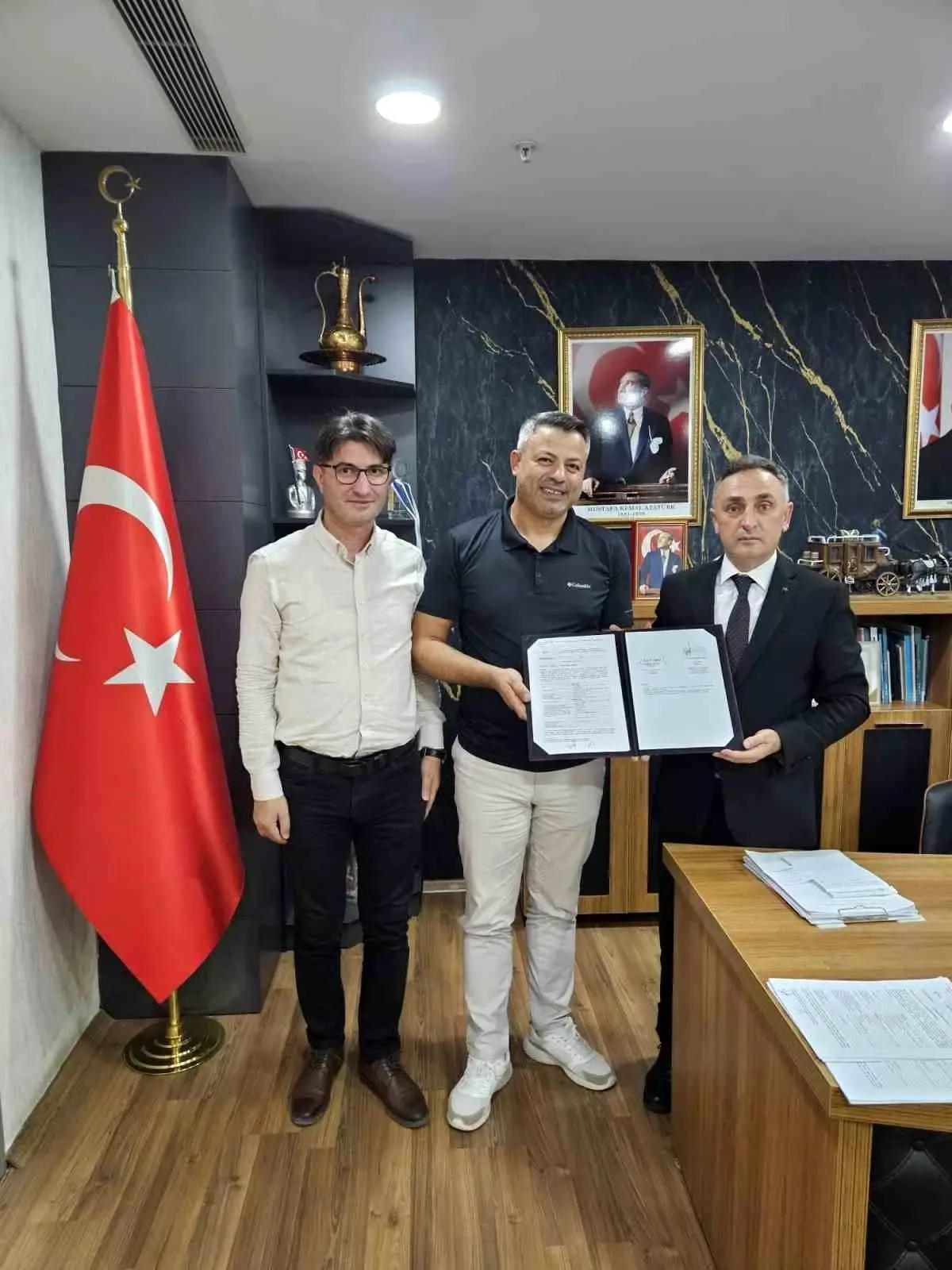 Erzurum'da İstihdam Garantili Mesleki Eğitim Kursu Başlatılıyor