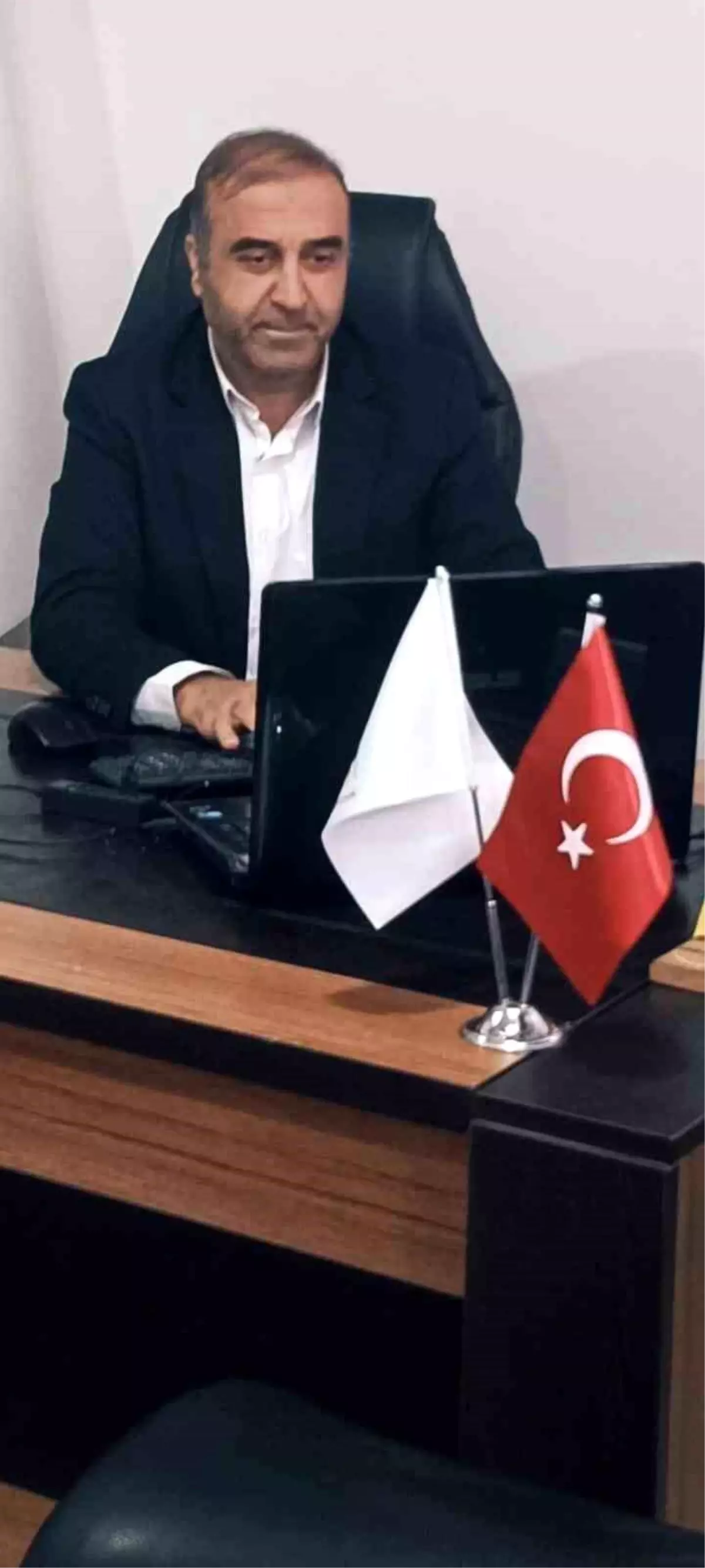 İYİ Parti Mardin İl Başkanı ve ilçe teşkilatları istifa etti