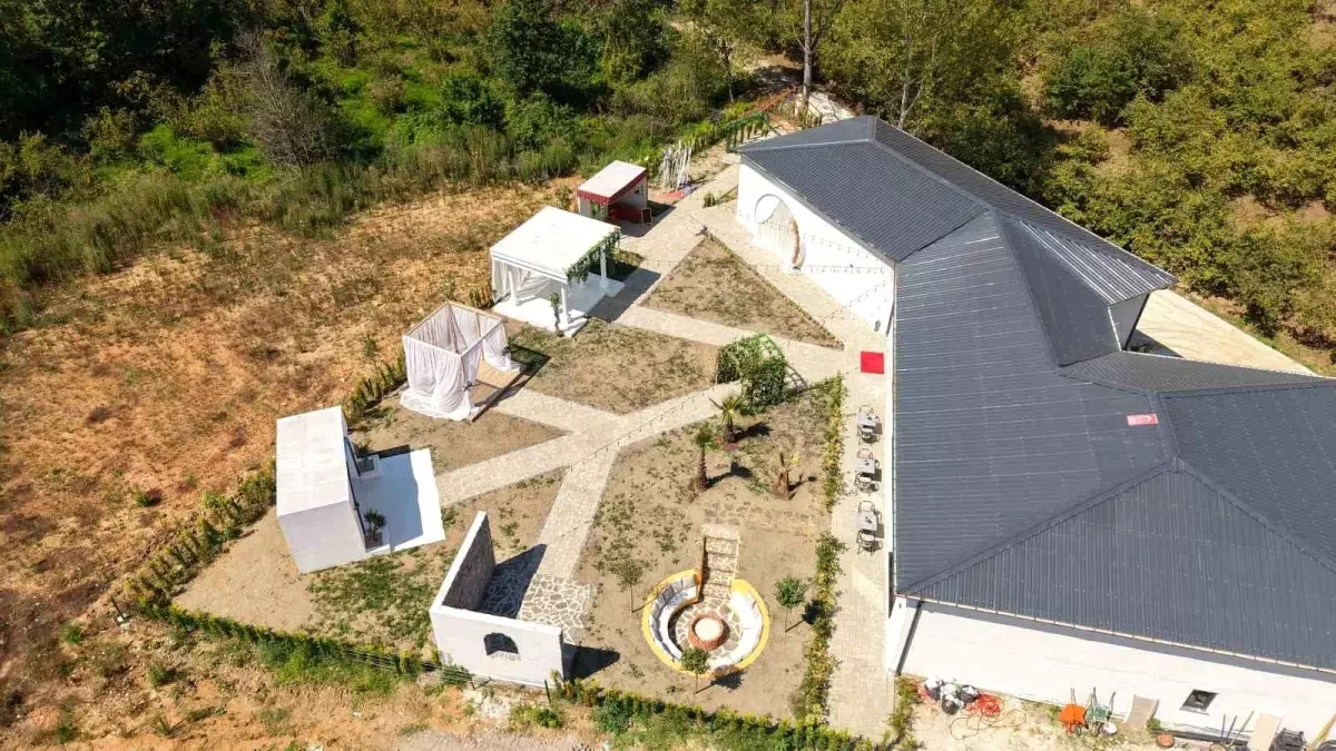 Doğu Karadeniz'in En Büyük Fotoğraf Platosu Trabzon'da Kuruldu