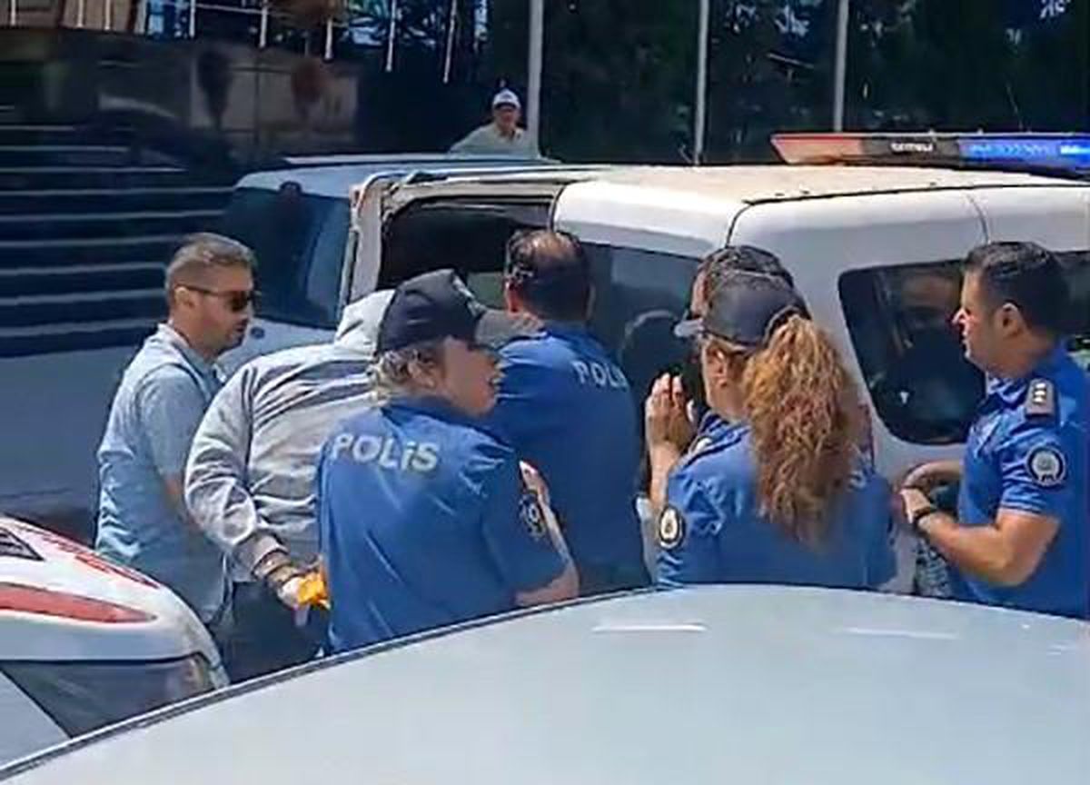 Karabük'te kuyumcu soymaya çalışan şüpheli yakalandı