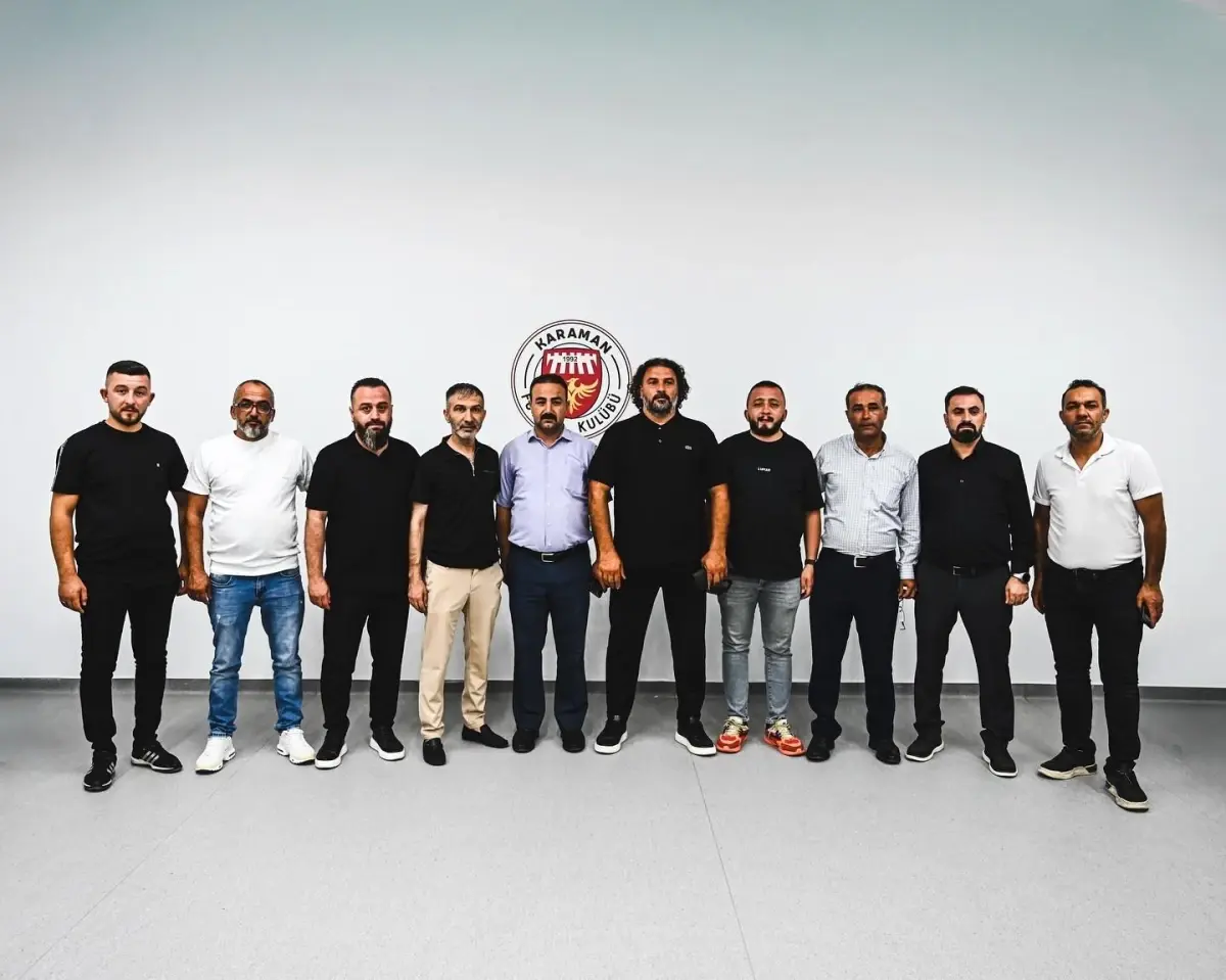 Karaman Futbol Kulübü 16. Olağanüstü Genel Kurulu Gerçekleştirildi
