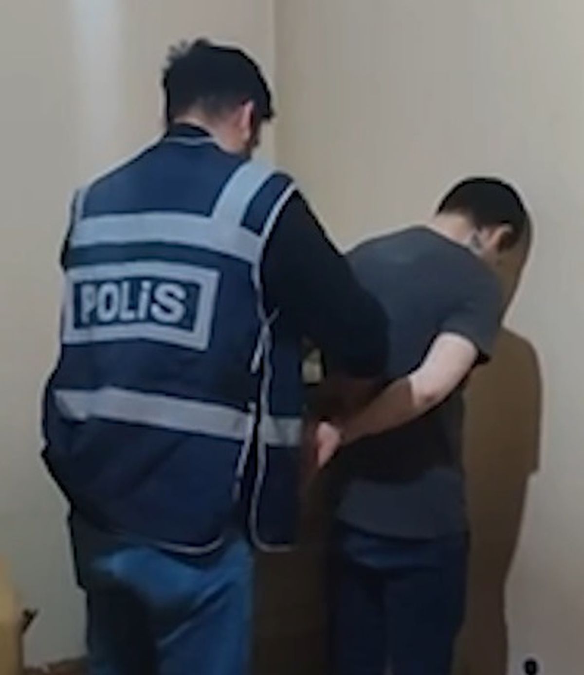 155 Yıl Hapis Cezası ile Aranan Hırsız Kayseri'de Yakalandı