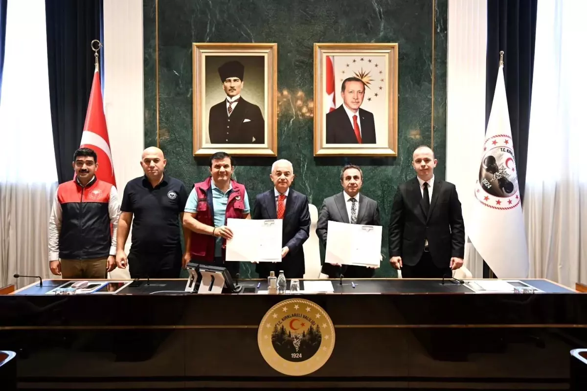Kırklareli'nde 'Köyümde Yaşamak İçin Bir Sürü Nedenim Var' Projesi Uzatıldı