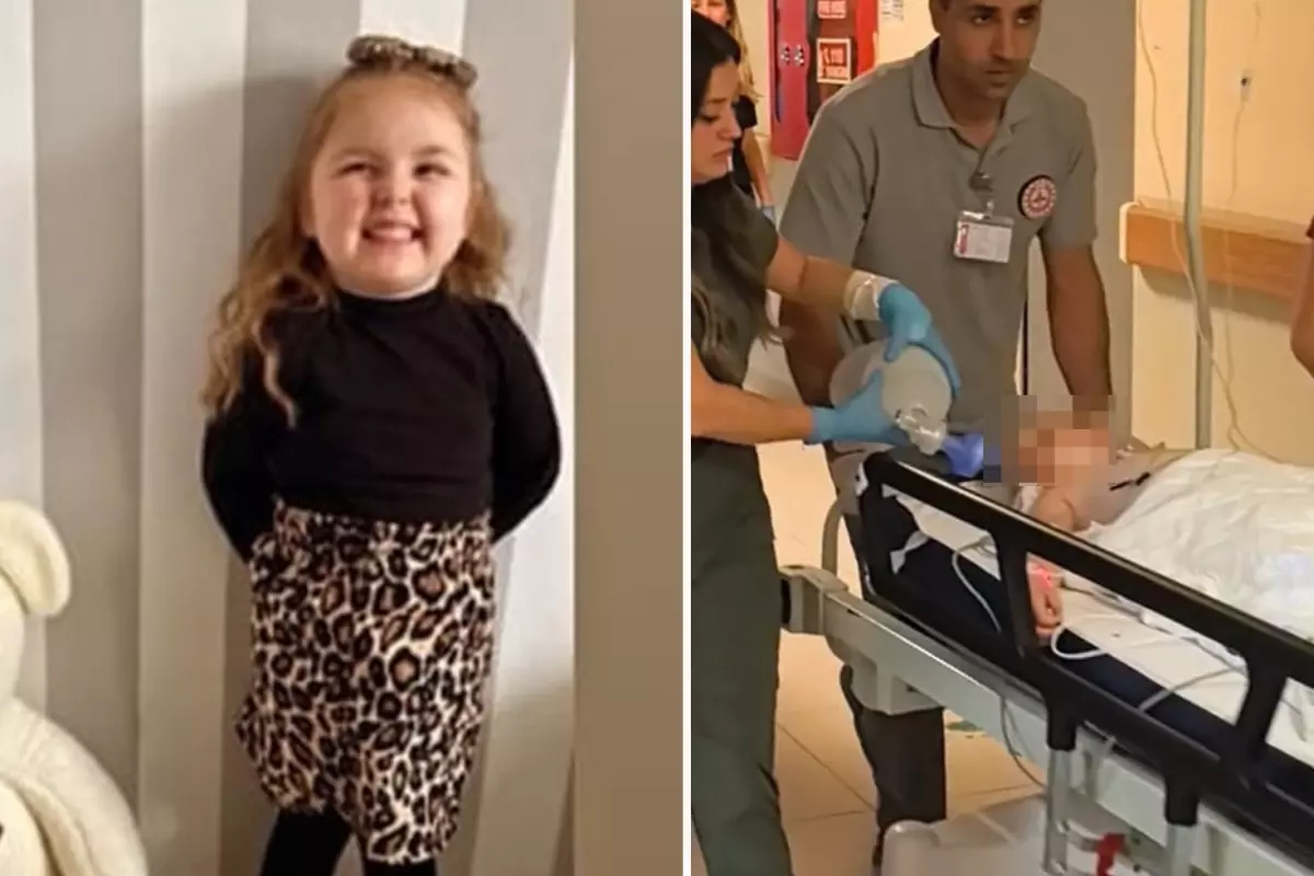 Kreşin havuzunda boğulan küçük Berra, yaşam savaşını kaybetti