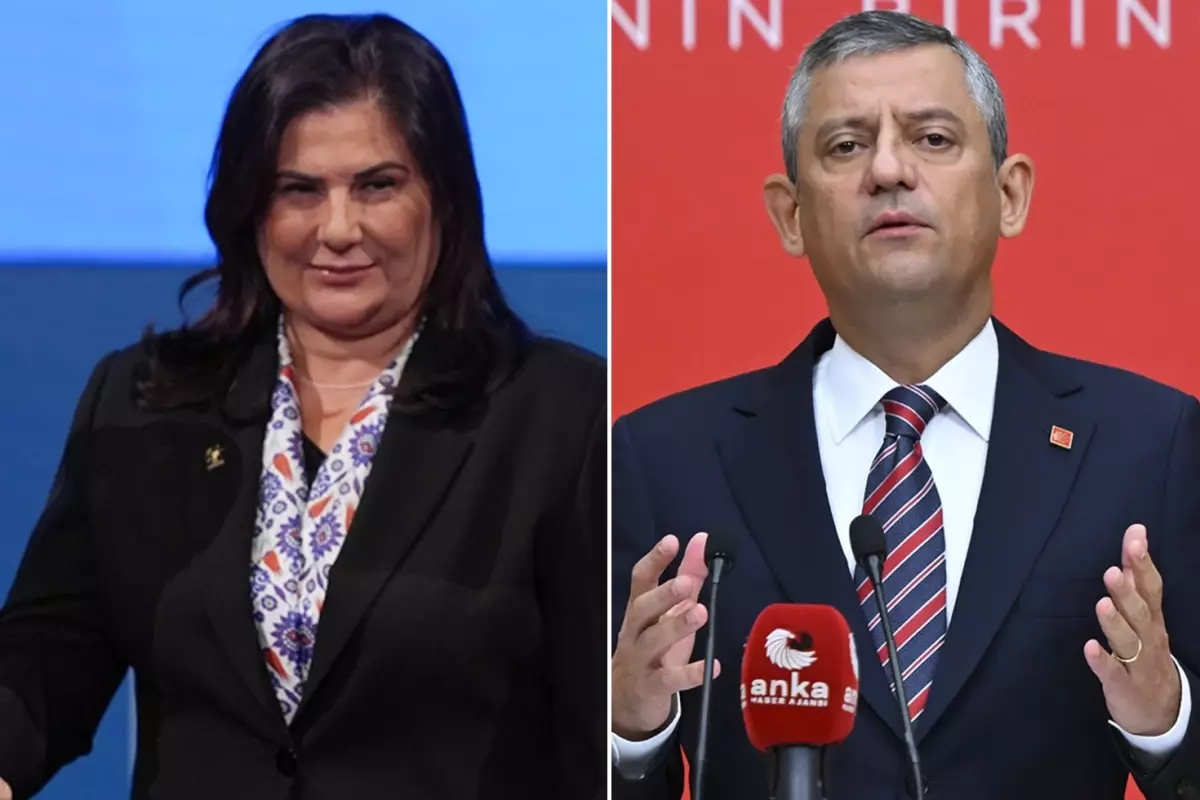 Kulisleri sarsan iddia: Çerçioğlu, Özgür Özel'i mahkemeye verdi