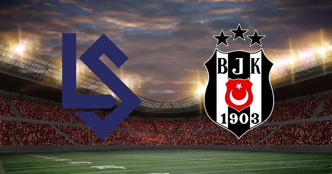 Lausanne-Sport Beşiktaş UEFA Konferans Ligi maçı hangi kanalda? Lausanne-Sport Beşiktaş maçı canlı yayın bilgileri!