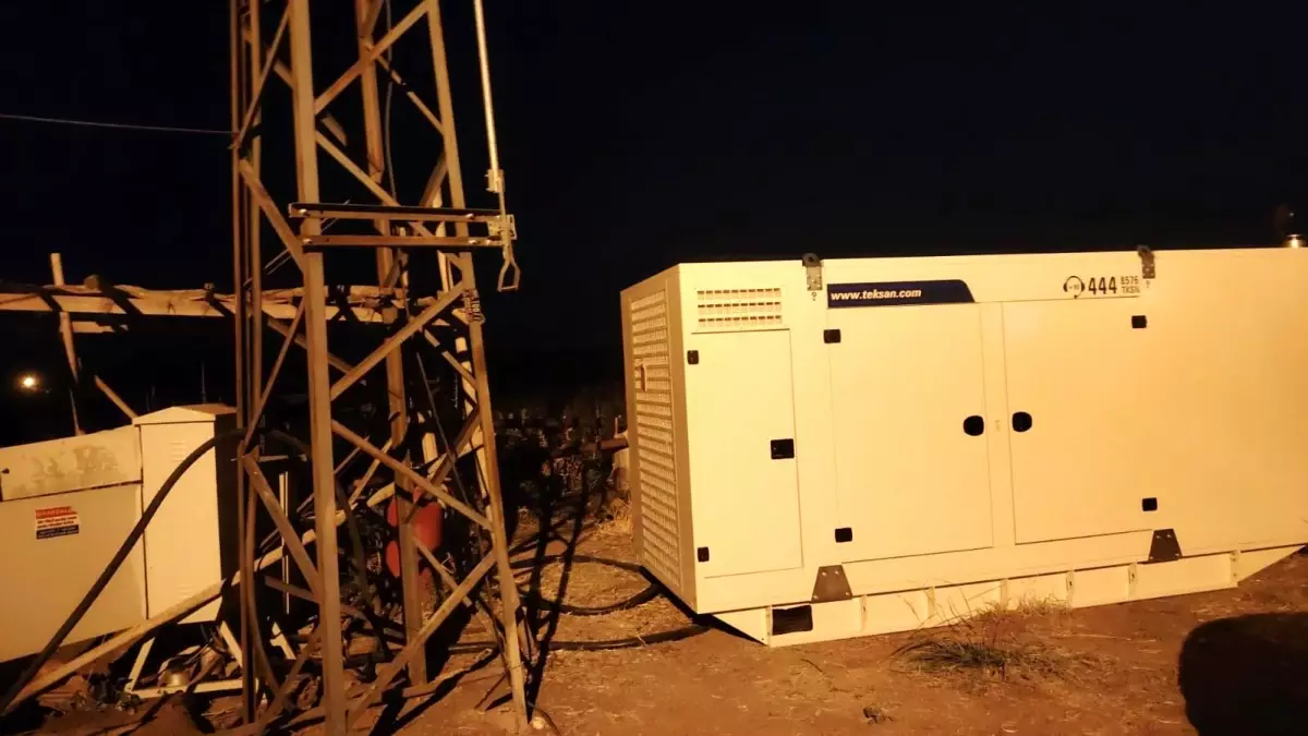 Dicle Elektrik'ten Diyarbakır'daki Enerji Kesintileri ile İlgili Açıklama