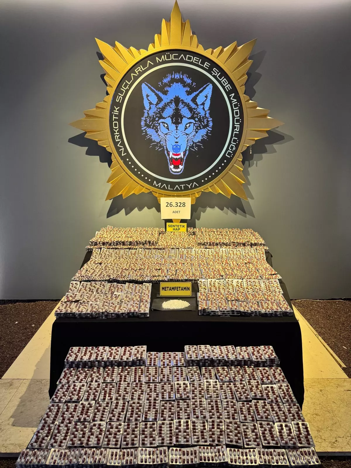 Malatya'da Uyuşturucu Operasyonu: 7 Tutuklama