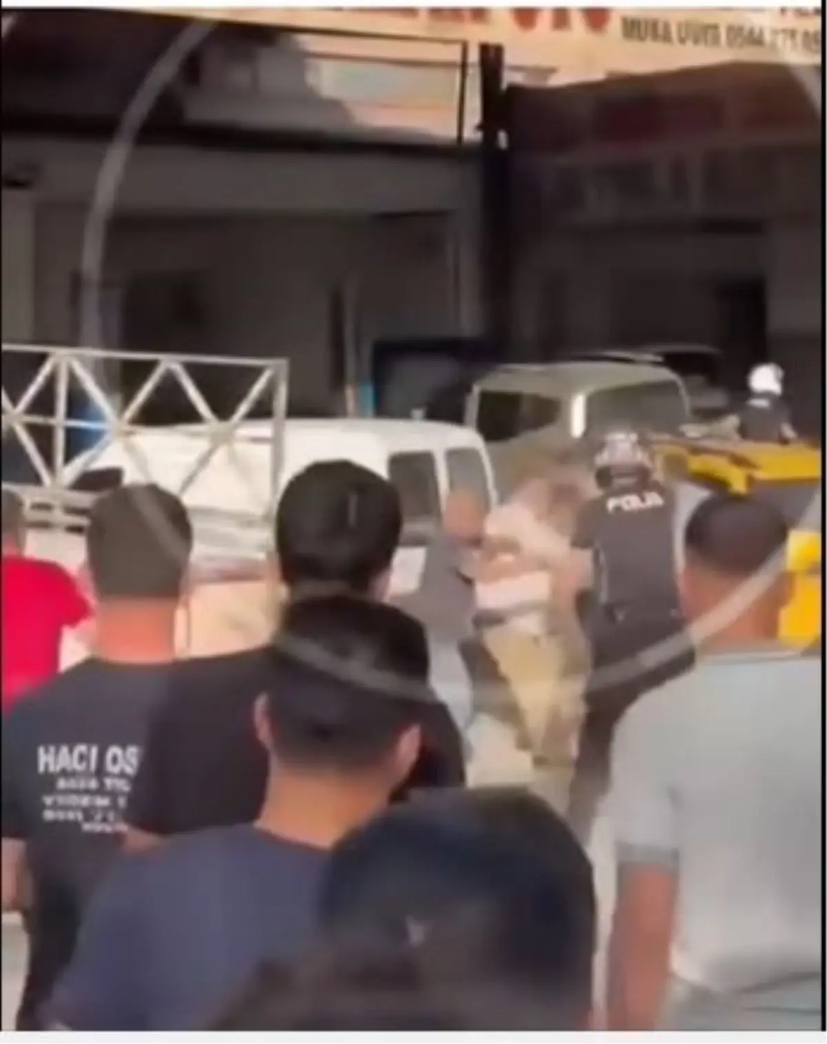 Mardin'de Oto Sanayi Sitesinde Kavga: 69 Yaşındaki Adam Hayatını Kaybetti
