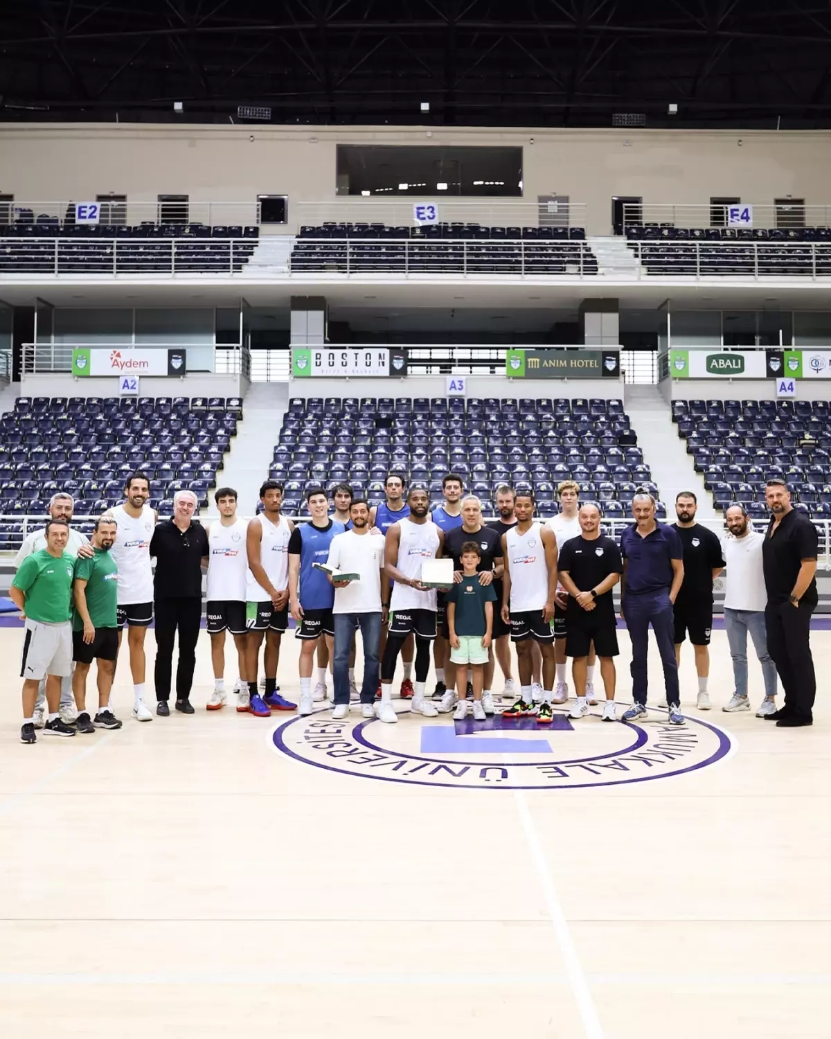Merkezefendi Belediyesi Basket, Yeni Sezona İddialı Başladı