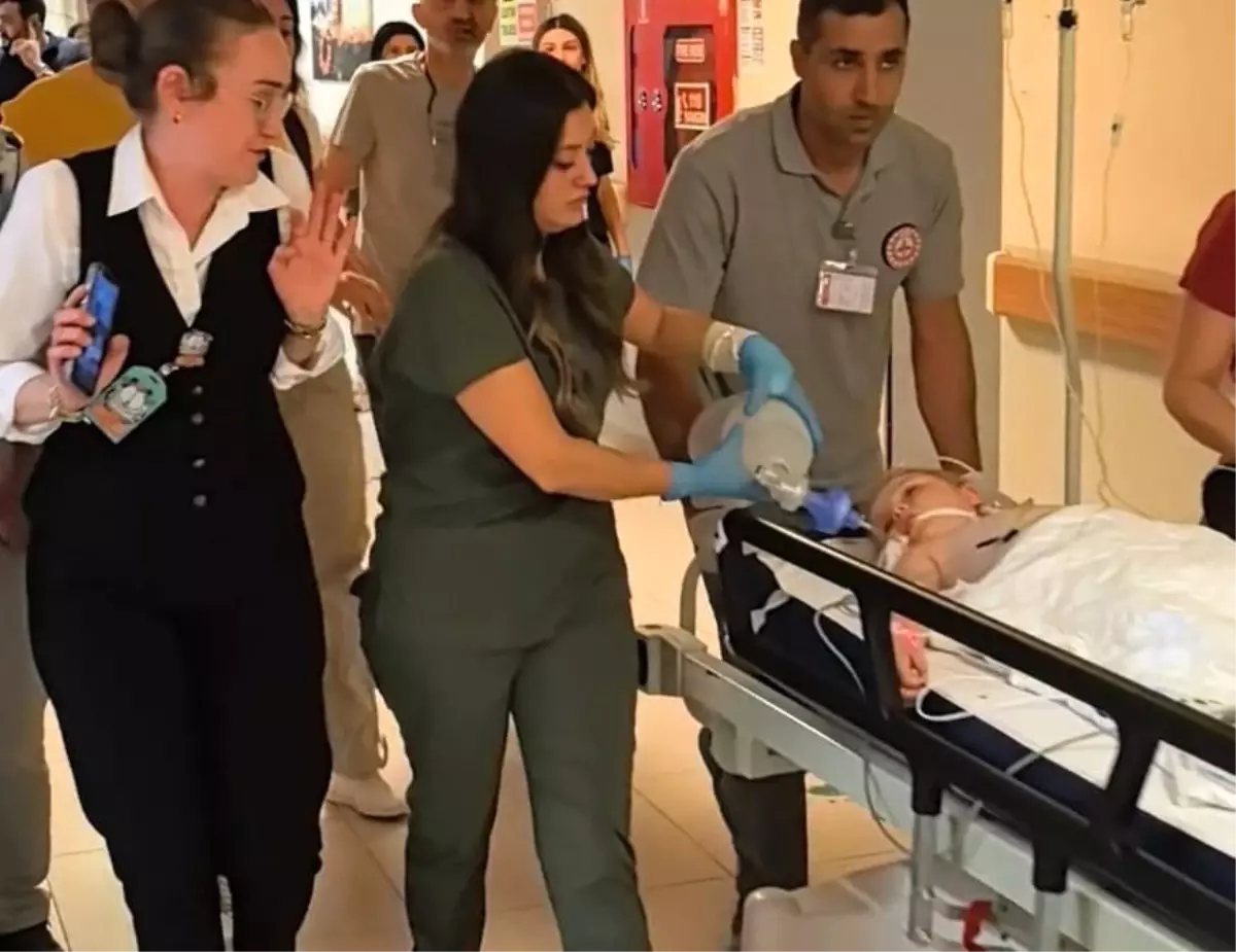 Yüzme Etkinliğinde Boğulma Tehlikesi: 4 Yaşındaki Berra Hayatını Kaybetti