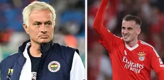 Mourinho'dan bomba Kerem Aktürkoğlu sözleri