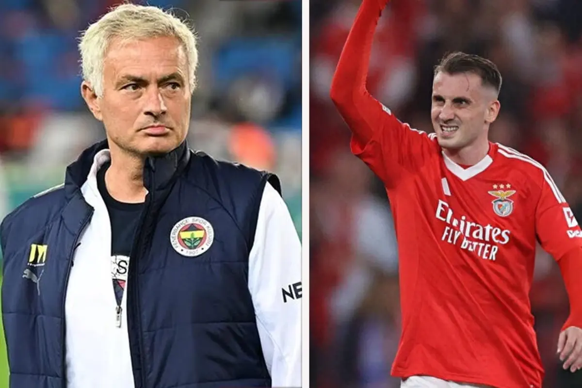 Mourinho'dan bomba Kerem Aktürkoğlu sözleri