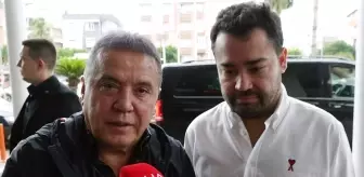 Muhittin Böcek'in oğlu havalimanında gözaltına alındı