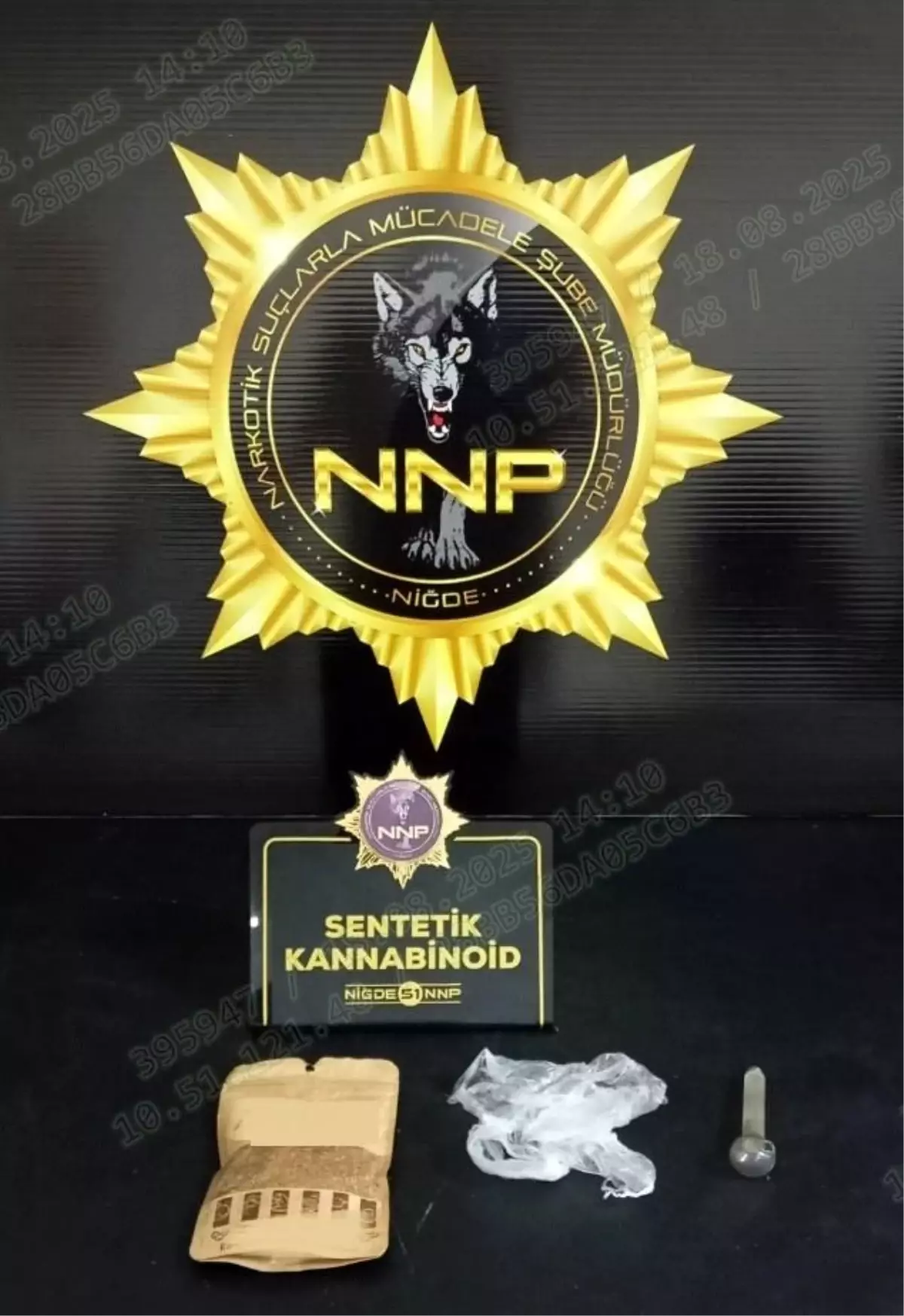 Niğde'de Uyuşturucu Operasyonu: 2 Kişi Tutuklandı