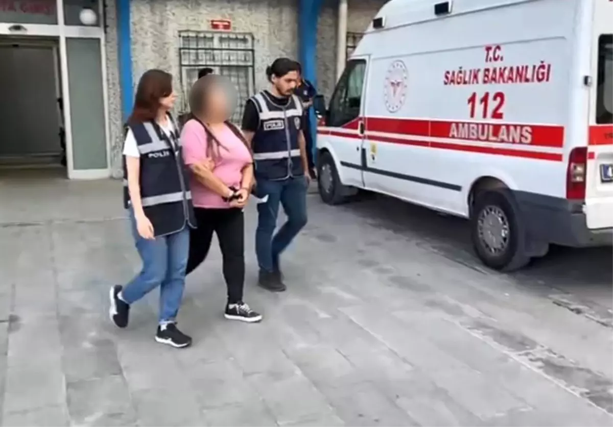 Konya'da Şoke Eden Cinayet Failli Yakalandı