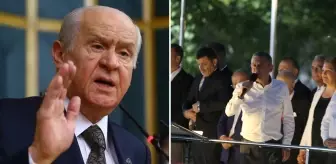 Özgür Özel'in sözleri Bahçeli'yi küplere bindirdi: Her sözü yalan ve yamuk