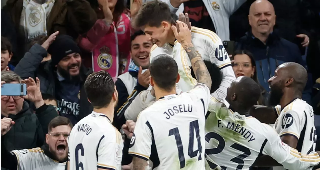 Real Madrid Osasuna maç kadrosu, ilk 11 kimler var? Arda Güler oynuyor mu?