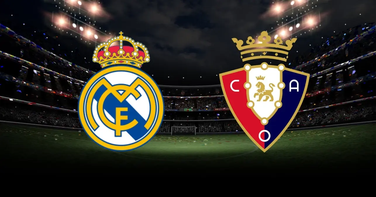 Real Madrid-Osasuna maçı hangi kanalda?