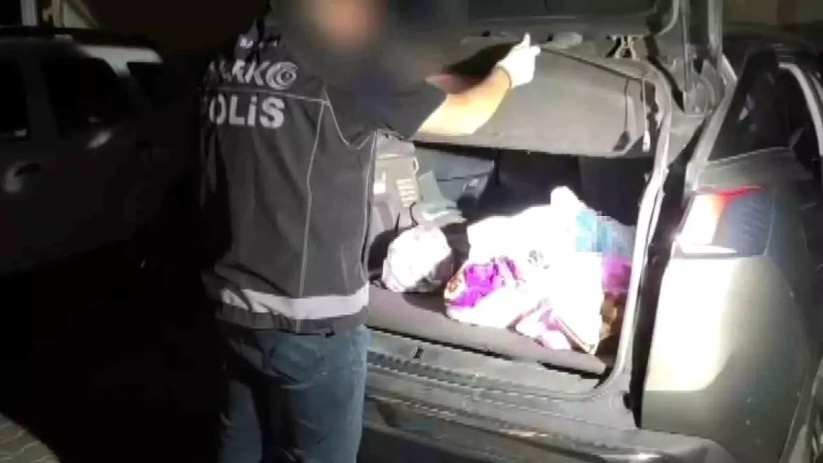 Sakarya'da Temmuz Ayında 4 Bin 12 Şahıs Yakalandı