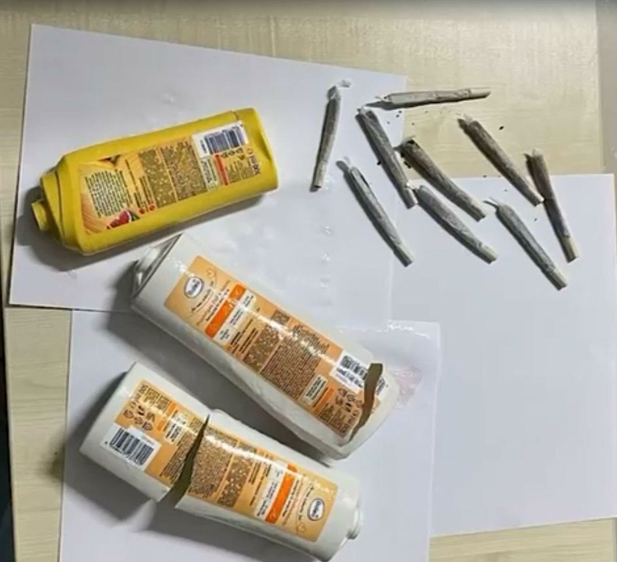 İzmir Otogarı'nda uyuşturucu operasyonu: 11 gram esrar ele geçirildi