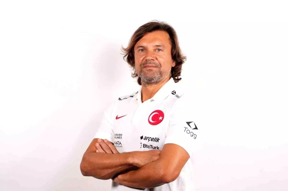 Serkan Damla A Milli Takım'a Yardımcı Antrenör Olarak Atandı