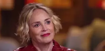 Sharon Stone'dan Nelly itirafı: Kısa süreli bir birlikteliğimiz oldu