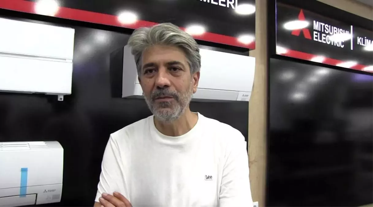 Siirt'te Klima Satışları Rekor Seviyeye Ulaştı