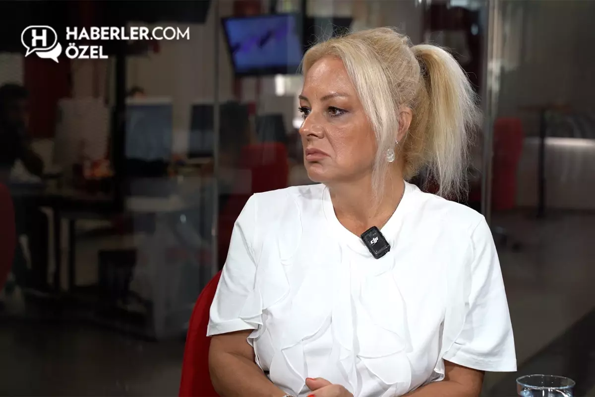 Sonay Dikkaya: İş hayatım çok disiplinliydi, özel hayatımda çok başarısızdım