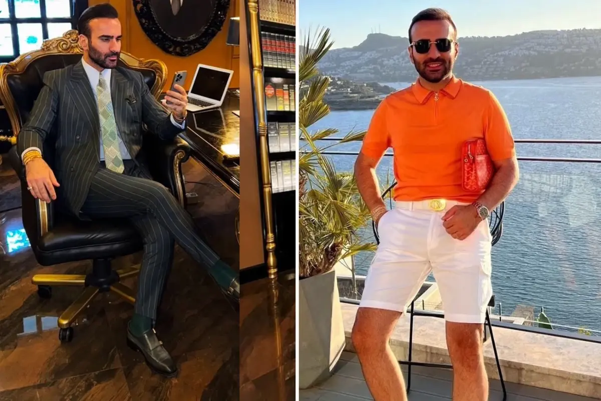 Altın varaklı odadan cezaevine! Suç örgütüne yönelik operasyonda çok sayıda tutuklama kararı