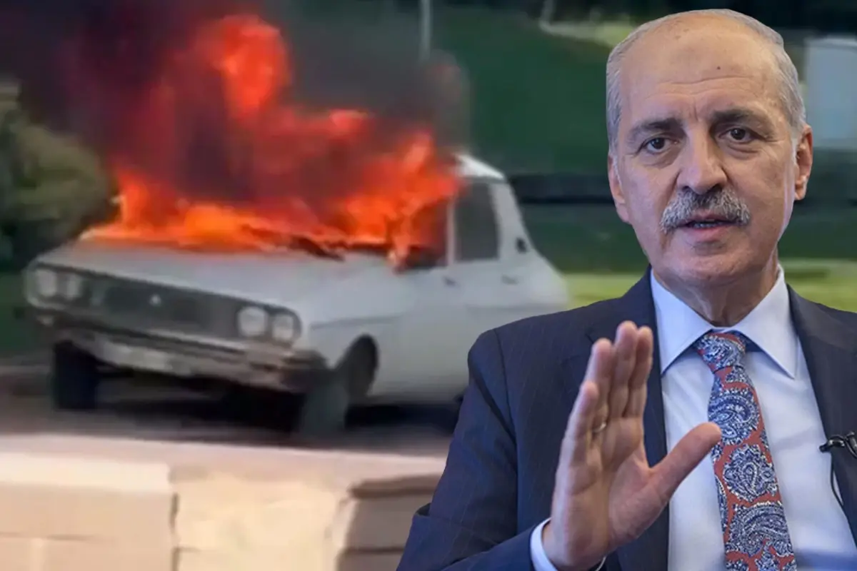 TBMM Başkanı Numan Kurtulmuş'tan 'Beyaz Toros' açıklaması