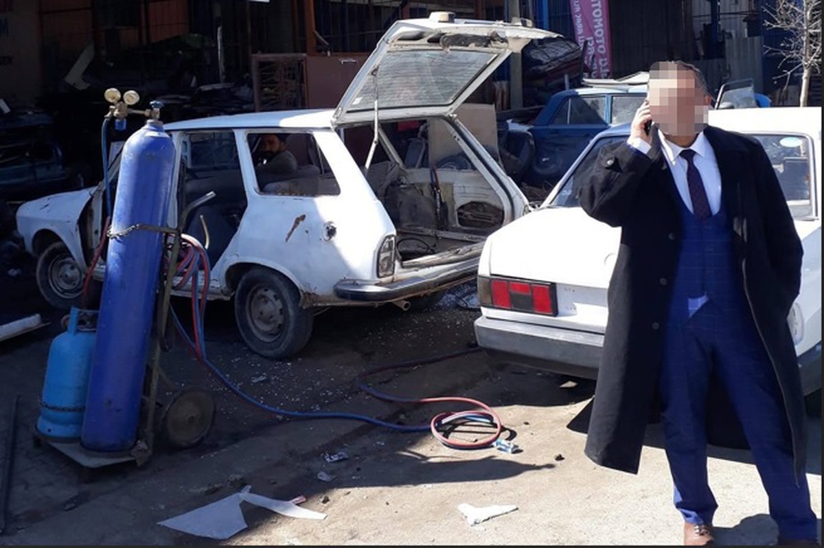 Mersin'de Şehit Cenazesini Provoke Etmeye Çalışmış