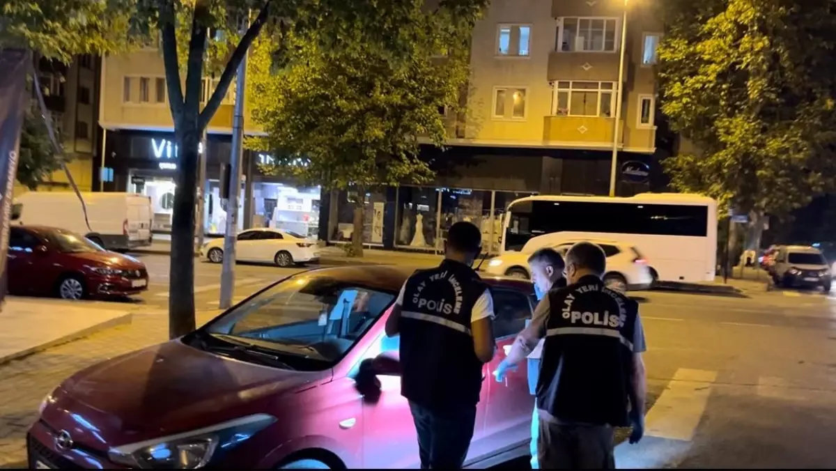 Tekirdağ Çorlu'da Silahlı Saldırı: 1 Ağır Yaralı