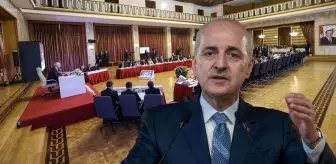 Terörsüz Türkiye komisyonunun 4. toplantısı başladı! Şehit aileleri dinleniyor