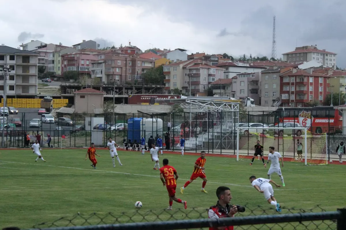 Edirnespor, Maddi Sıkıntılar Nedeniyle Kayyuma Devredildi