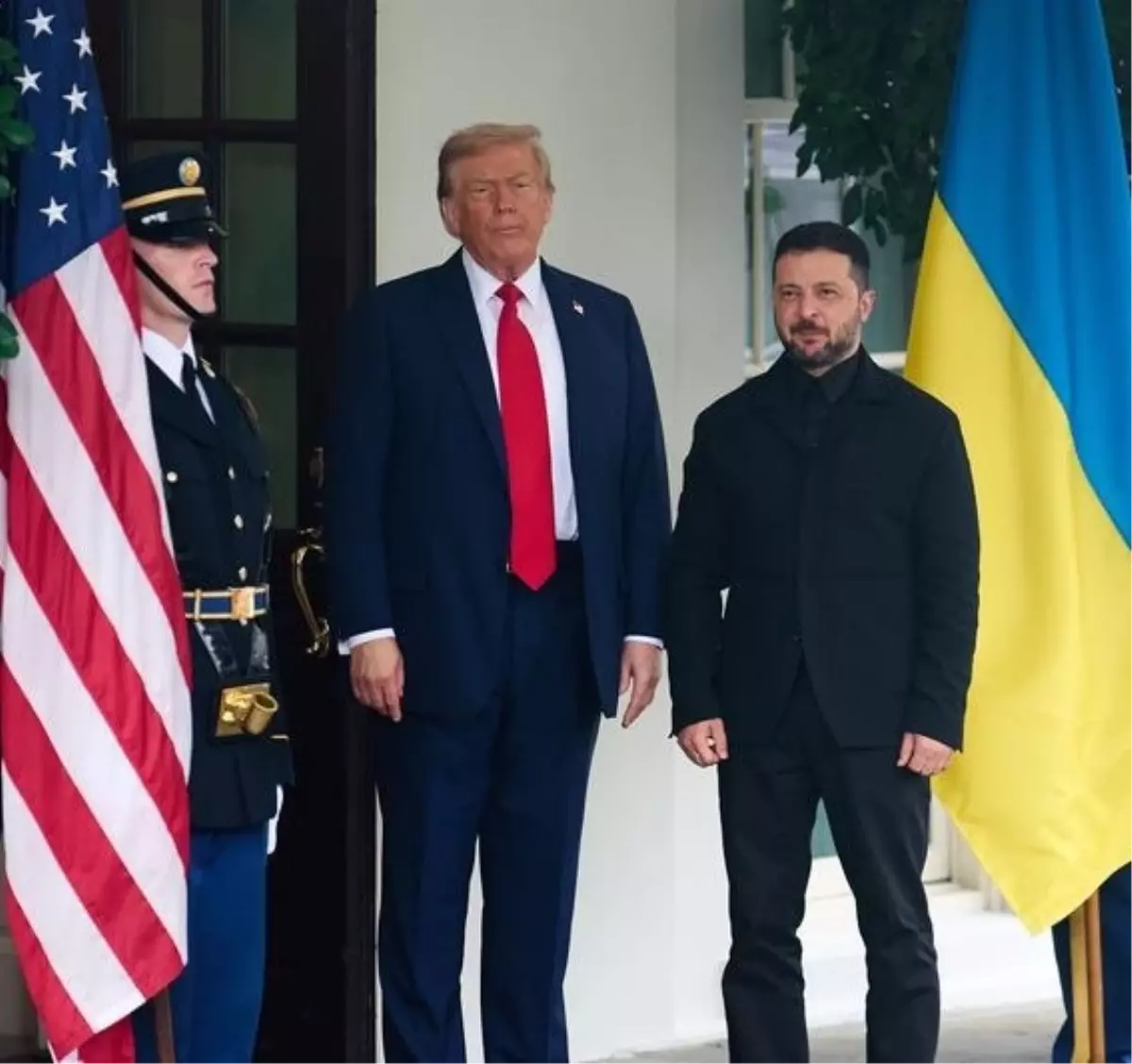 Trump, Ukrayna-Rusya Görüşmesi İçin Hazırlıklara Başladı